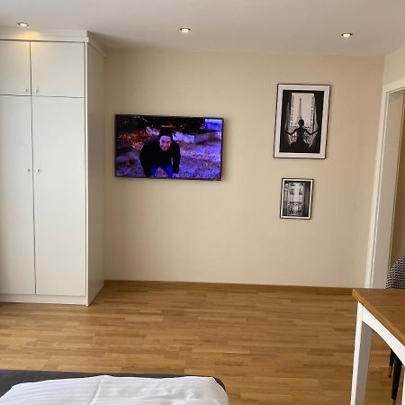 Zum Franziskaner Dependance Füssen Buitenkant foto