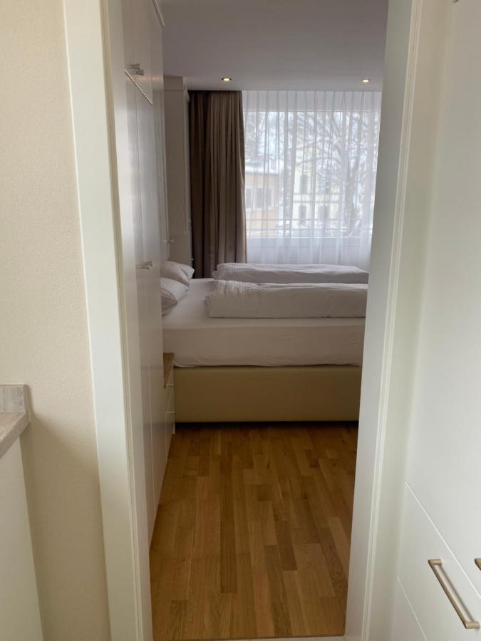 Zum Franziskaner Dependance Füssen Buitenkant foto