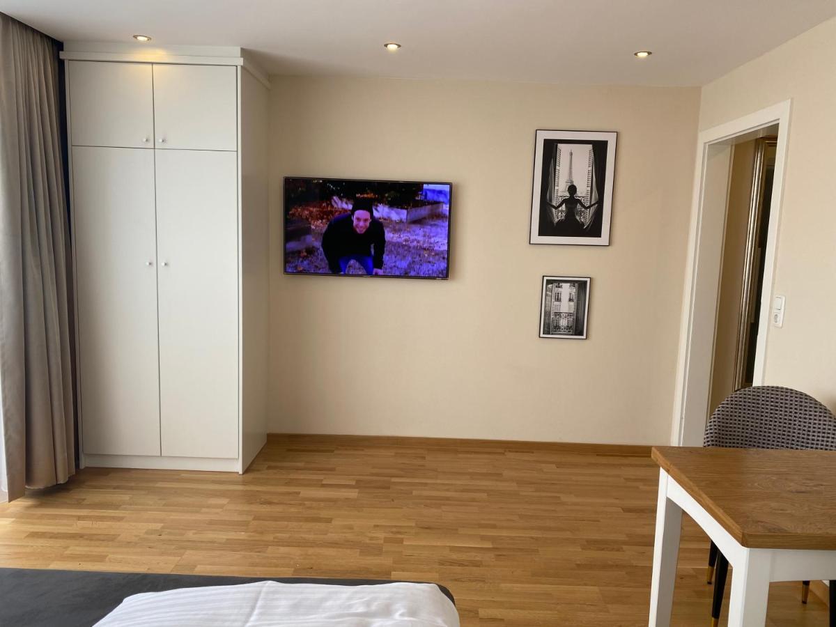 Zum Franziskaner Dependance Füssen Buitenkant foto
